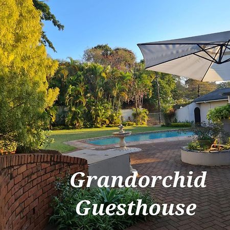 The Grand Orchid Guesthouse Durban Esterno foto