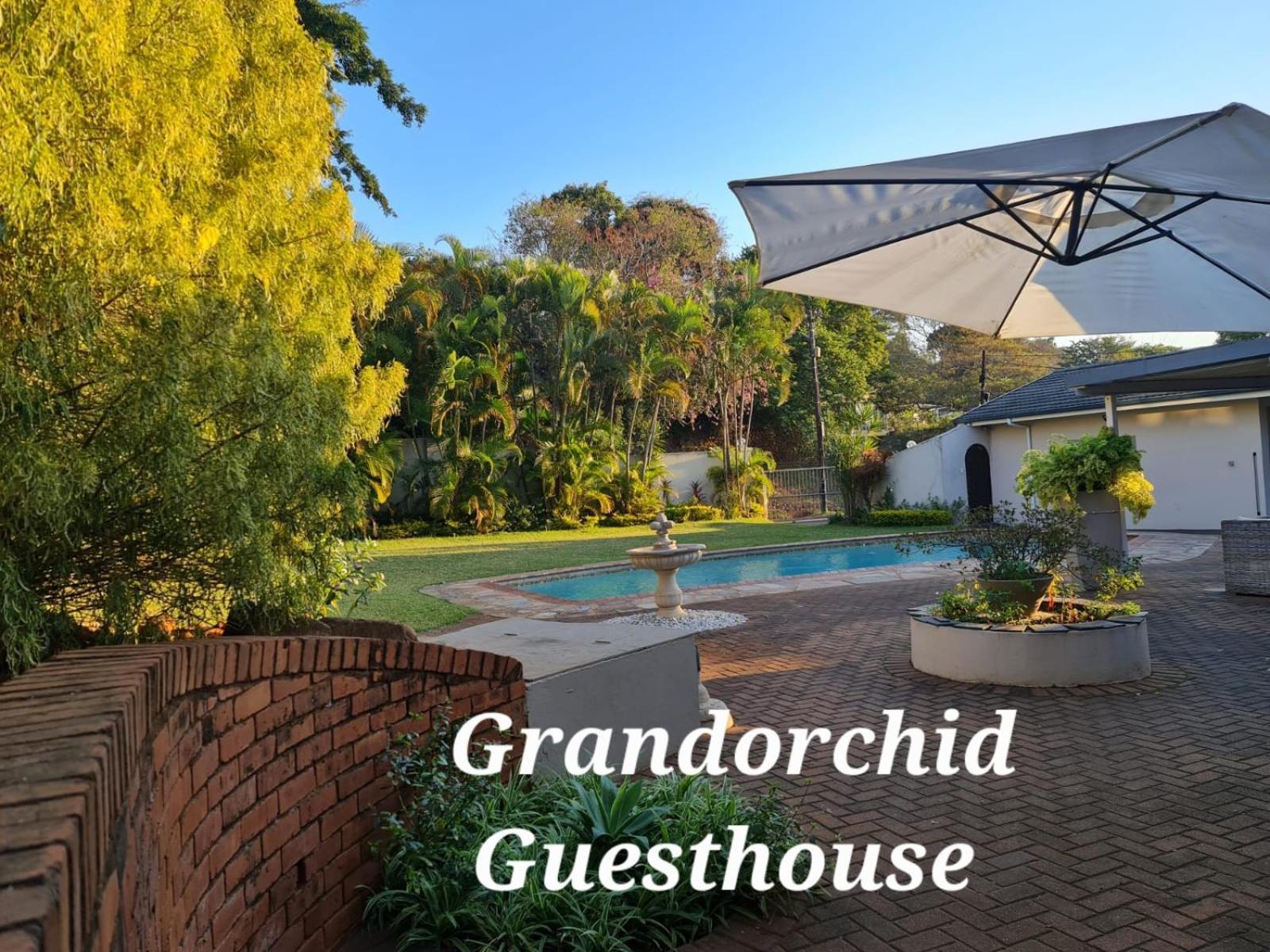The Grand Orchid Guesthouse Durban Esterno foto