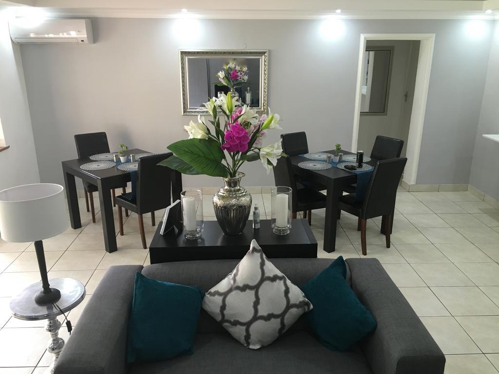 The Grand Orchid Guesthouse Durban Esterno foto