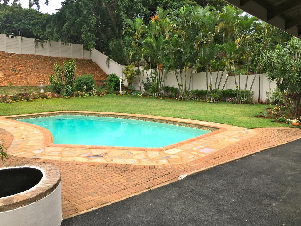 The Grand Orchid Guesthouse Durban Esterno foto