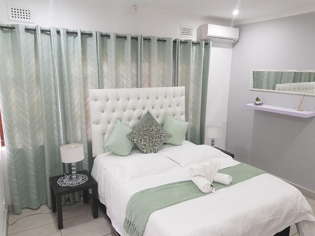 The Grand Orchid Guesthouse Durban Esterno foto